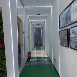 大堂-厦门安达仕酒店·衡境SPA