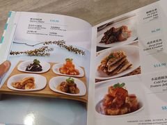 菜单-莆田餐厅(滨海广场店)