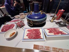 -董记老清泉·鲜切涮羊肉(窑岭店)