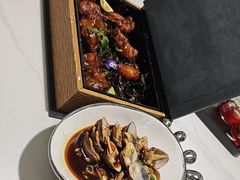 -3号仓库·创意中国菜(新世界城店)