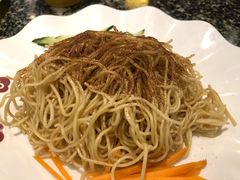 虾籽凉面-耿福兴(凤凰美食街店)