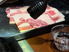 -肉甲韩国木炭烤肉(新壹街1店)