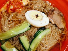 白冷面-梦山水日本烧肉(五四广场店)
