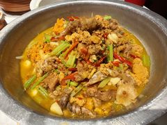 -客家大院·非遗赣南客家菜(郁孤台店)