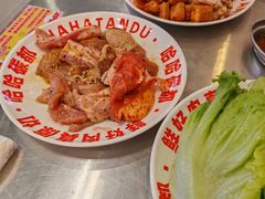 -哈哈碳都·牛肋条无限自助烤肉(宝龙店)