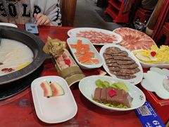 -重庆袁老四火锅(武进万达店)