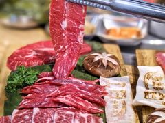 -姜虎东白丁烤肉(万象城店)