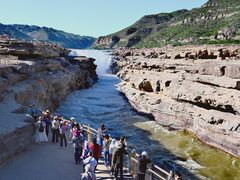 -陕西黄河壶口瀑布旅游区