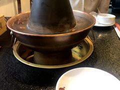 -北门涮肉·炭火铜锅涮肉(什刹海店)