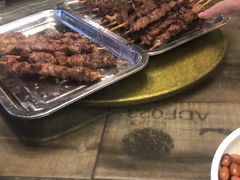 -毛胡子牛羊餐馆(武宁路店)