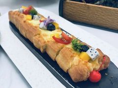 -3号仓库·创意中国菜(新世界城店)