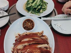 -聚首堂·特色小吃·肘子(什刹海德胜门店)