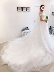 -LeCameliaBridal 山茶花新娘 婚纱礼服高级定制