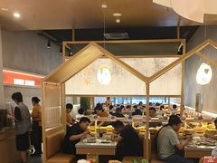 -喜家自助小火锅(卓悦里店)