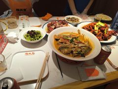 -杨氏青龙虾·羊蝎子(珠江路店)