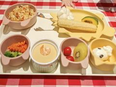 -西贝(紫荆广场店)
