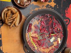 -黄潇洒老火锅(九眼桥宏济巷店)