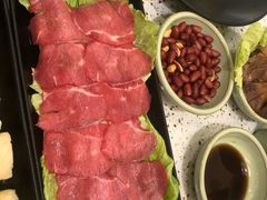五花腱子肉-椰子营·椰子鸡火锅(万象里店)