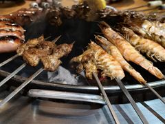-忠义水浒烤肉(体育西路店)