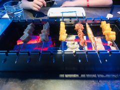 -很久以前羊肉串(打浦路店)
