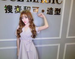 -SOULMAGIC 造型烫发染发