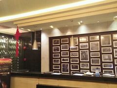 -骏莱海鲜鱼港(五角场店)