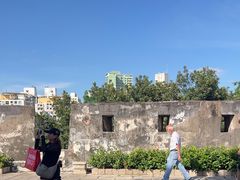 -大炮台