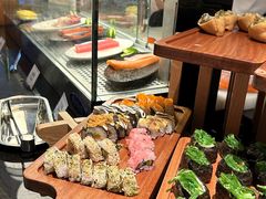 -扬子江国际会议中心龙山湖酒店-希仙全日制餐厅