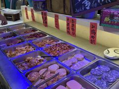 -阪尚皇·原切牛排·烤肉火锅自助(北京路店)