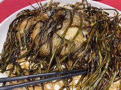 葱烤鸦片鱼头-老吉士酒家(天平路店)