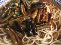 鳝丝面-大时代美食面馆