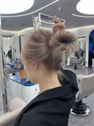 -3AM HAIR SALON烫发染发接发