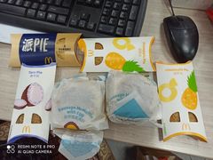-麦当劳(农光里店)