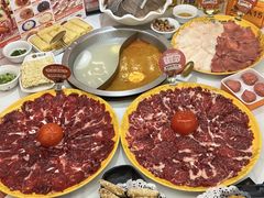 -潮汕大目牛肉火锅(皇岗旗舰店)