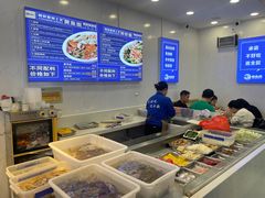 -木木鲜海鲜面(天一店)