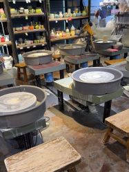 -川上陶艺社(大悦城店)