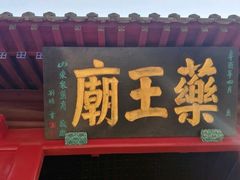 -药王庙(安国市)