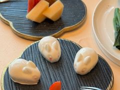 -正佳广场万豪酒店-粤菜餐厅·点心·海鲜·聚餐