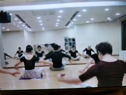 -白珂舞蹈教室