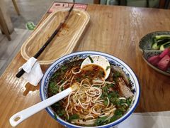 -嘻小北·兰州清汤牛肉面(太平洋森活天地店)