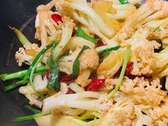 干锅花菜-湘里乡亲甲王二老店