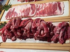 -汉阳廷自助烤肉·火锅(壹方天地店)