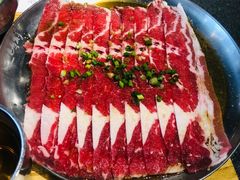 -姜虎东白丁烤肉(恒隆广场店)
