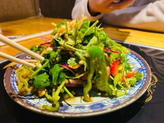 -新疆烧烤王(广灵店)