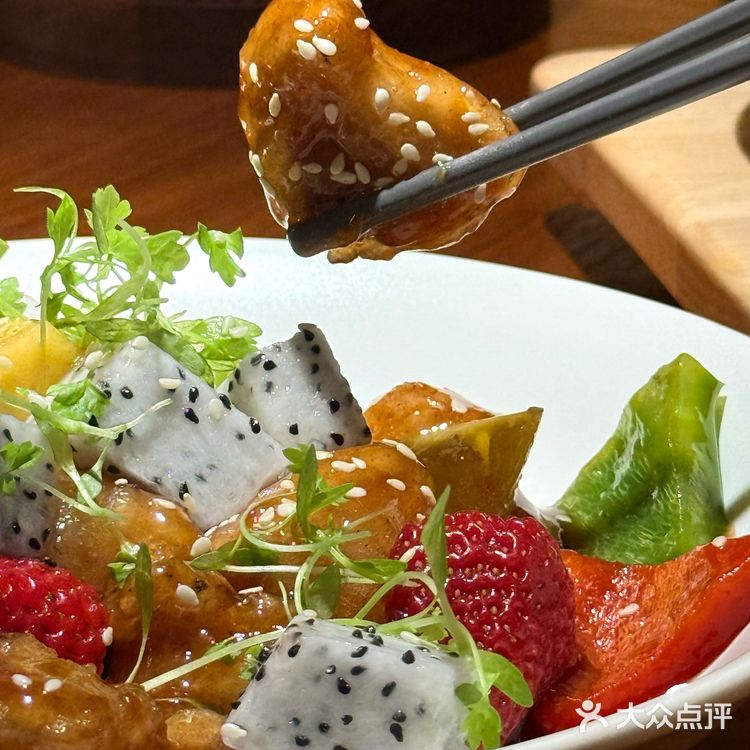 被南沙这家素食餐厅拿捏了🤌 陶朱谷