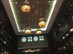 -明阁 Ming Court(广州朗豪酒店)