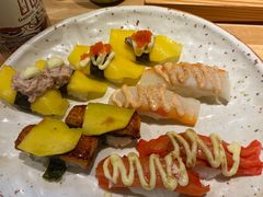 -万岁寿司(天河领展店)
