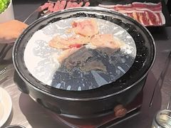 -燚青春东北泥炉烤肉(百合店)