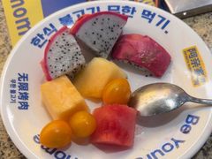 -阿亲家·韩式无限烤肉(春熙路店)