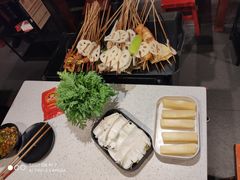-钢管厂五区小郡肝串串香(南山店)